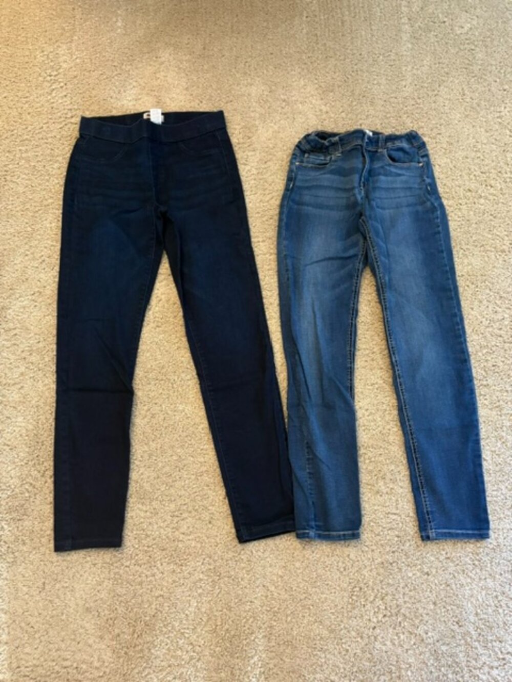 girls size 16 pants